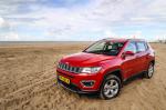 Jeep Compass Limited 2017 года (WW)